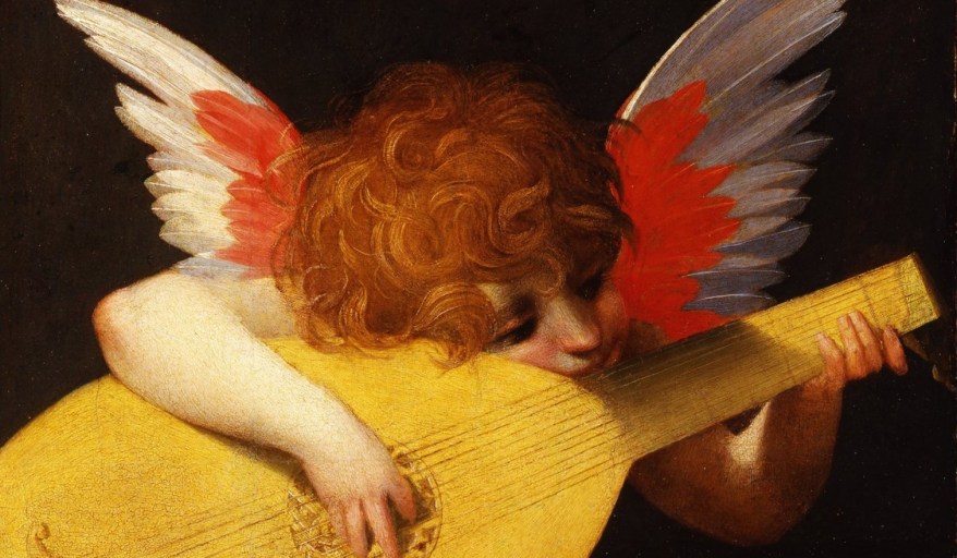 8 marzo 1494: venne al mondo il Rosso&nbsp;Fiorentino