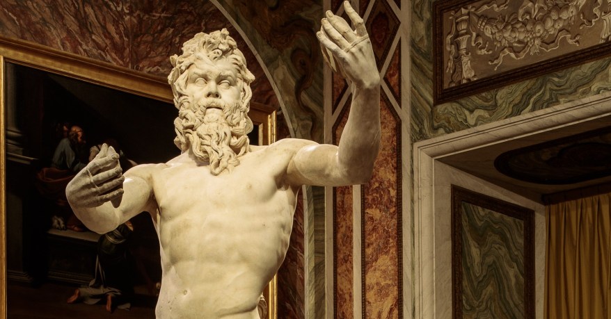 La Scultura del giorno: l’antico Satiro Danzante con le aggiunte di&nbsp;Thorvaldsen