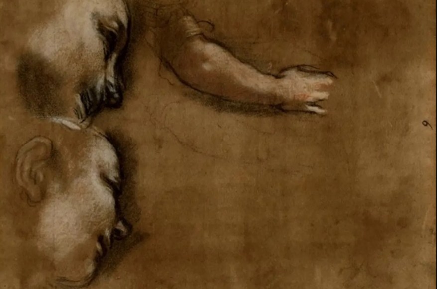 Federico Barocci: al via il restauro e la digitalizzazione di 40&nbsp;disegni