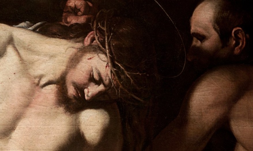 Le Opere della Pasqua: la Flagellazione di Cristo dipinta da&nbsp;Caravaggio