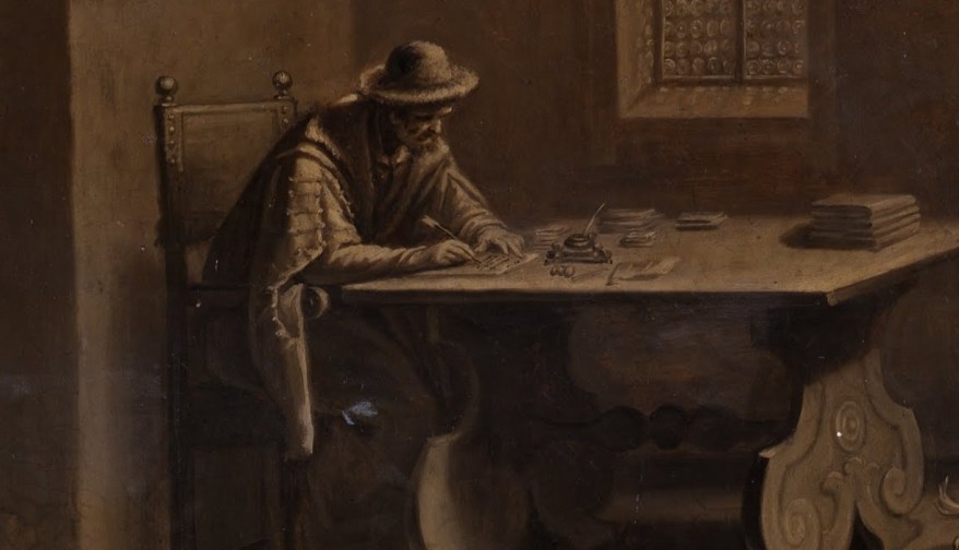 Michelangelo 550: la Prudenza che vigila sulla&nbsp;sobrietà