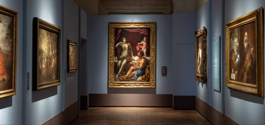 Urbino: al via la monografica dedicata a&nbsp;Cantarini