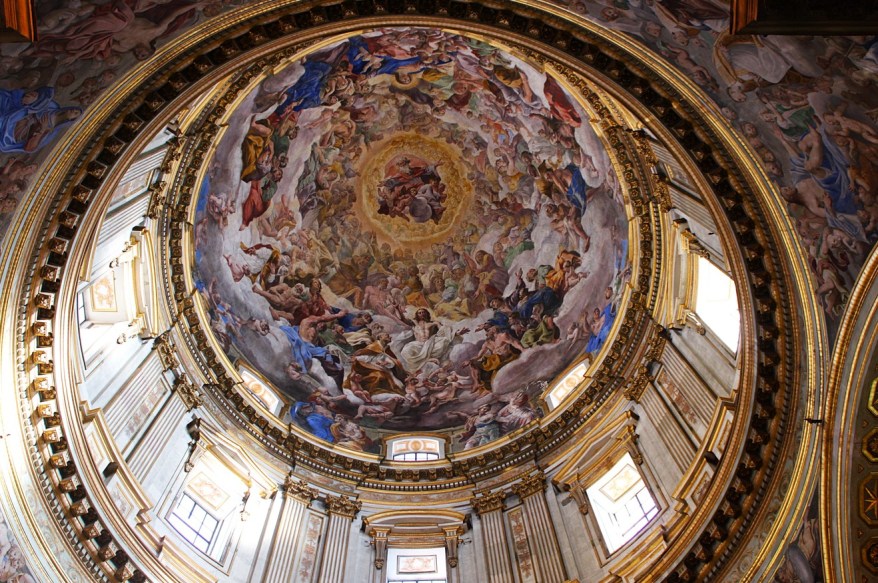 Napoli: la Cappella del Tesoro di San&nbsp;Gennaro