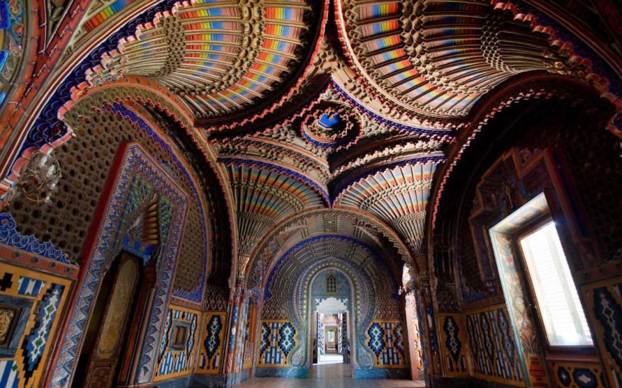 Rinasce il Castello di Sammezzano: tra 24 mesi la riapertura al&nbsp;pubblico