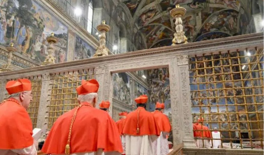 Conclave: ecco quale fu il primo papa eletto nella Cappella Sistina