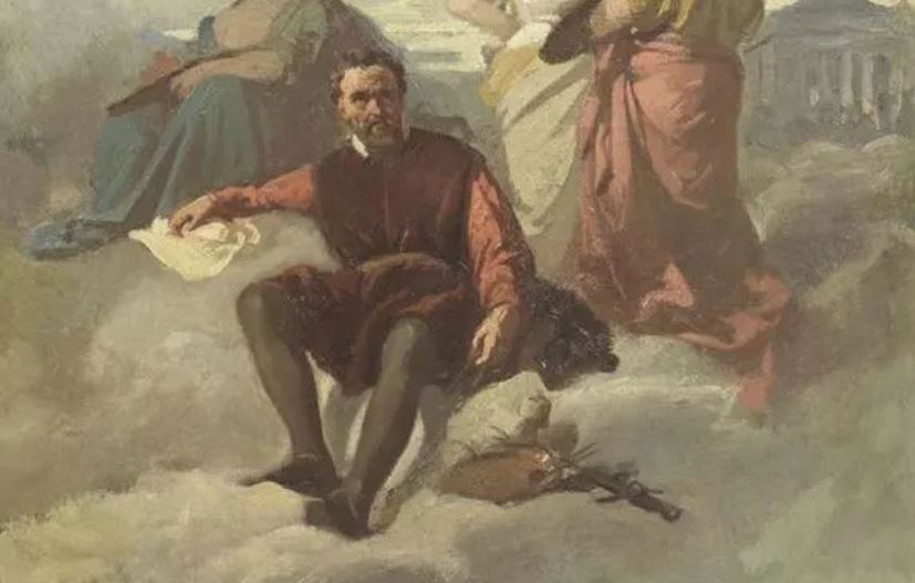 Michelangelo 550: la mia apoteosi di Annibale&nbsp;Gatti