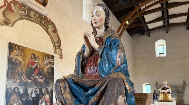 Spoleto: Segni di Speranza dai Luoghi del&nbsp;Sisma