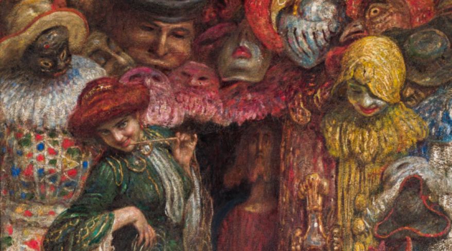 Esplorando il Gioco: l’Arte Italiana tra Illusione e Divertimento a&nbsp;Carrara