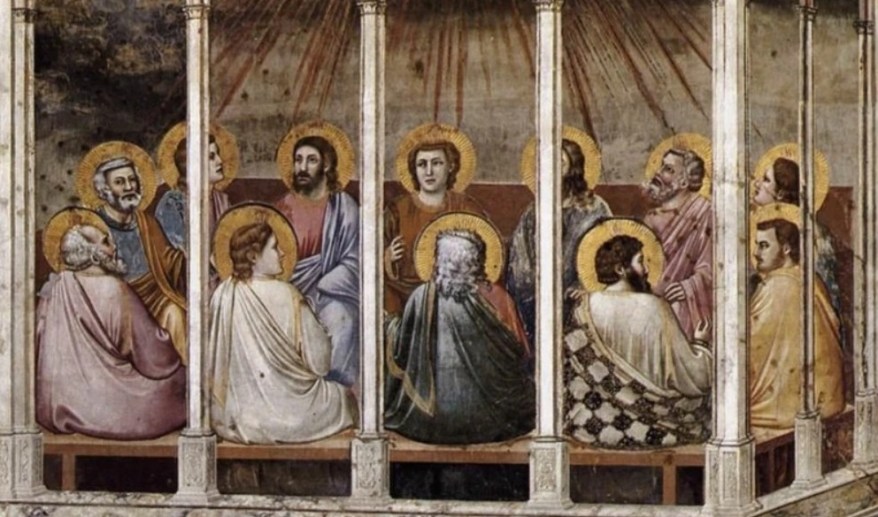 La Pentecoste nel mondo&nbsp;dell’arte