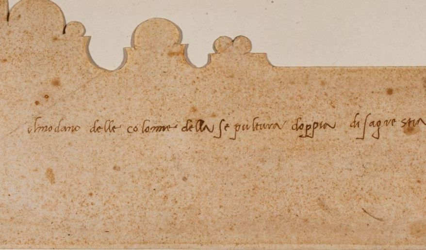 L’antico mondano che sarebbe dovuto finire in mano agli&nbsp;scalpellini