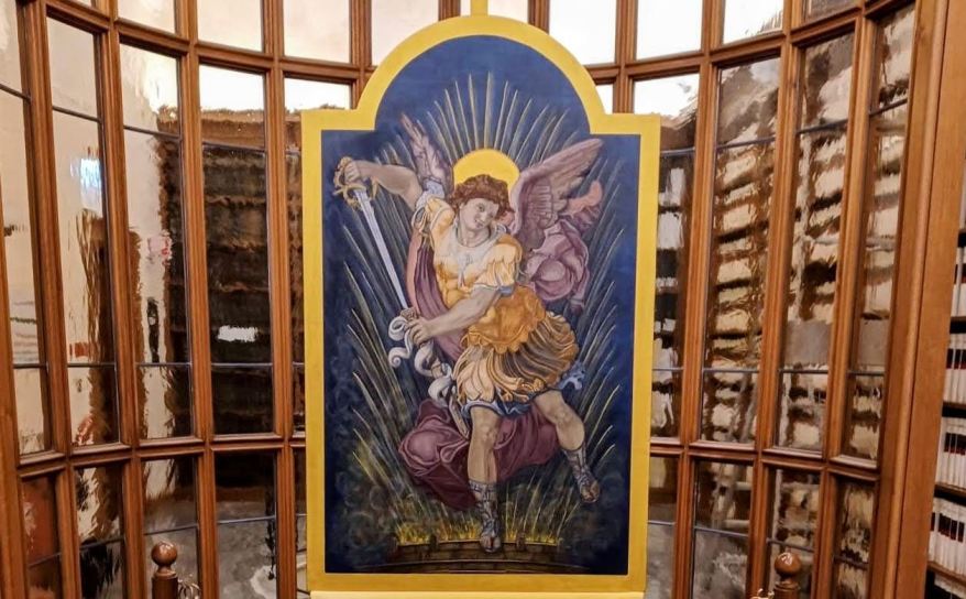 Meraviglia e Spiritualità: la mostra ‘Splendor Lucis’ di Eva Antulov a&nbsp;Roma