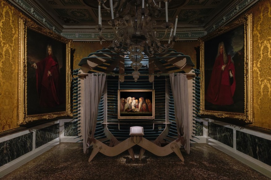 La Presentazione del Bellini alla Fondazione Querini&nbsp;Stampalia