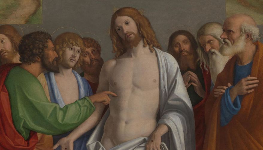 3 luglio: San Tommaso visto dagli&nbsp;artisti