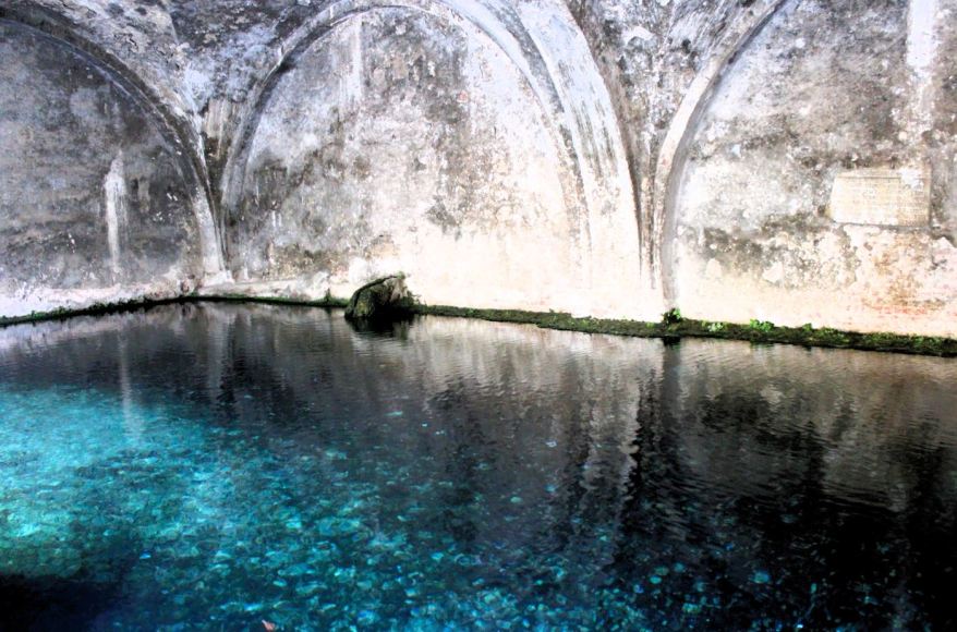 Fontebranda: la fonte più grande e antica di&nbsp;Siena