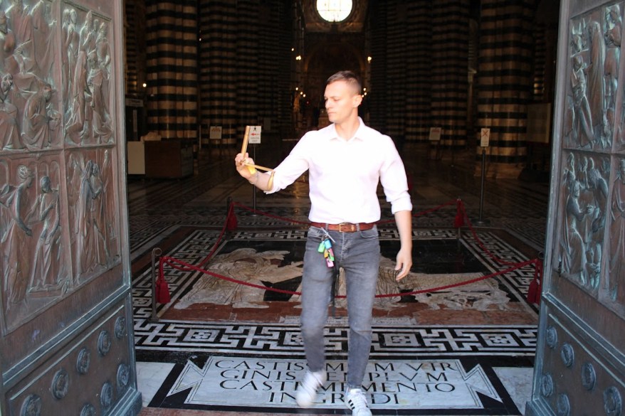 Il Risveglio del Duomo di Siena: alla scoperta della bellezza con il&nbsp;Clavigero