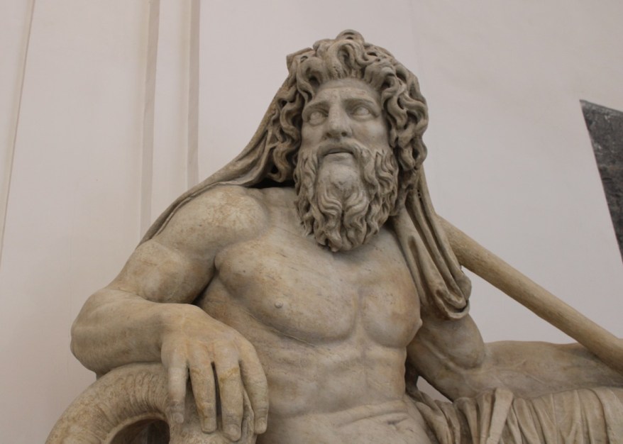 La Scultura di Oceano: uno dei tesori del Museo Archeologico di&nbsp;Napoli