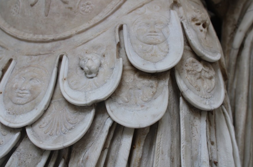 La scultura di Traiano da Minturno: Capolavoro dell’Arte&nbsp;Romana