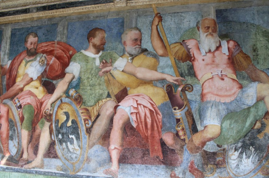 14 ottobre 1547: muore Perin del Vaga e viene sepolto nel Pantheon