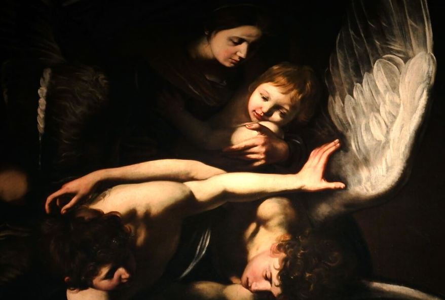Il dipinto del giorno: le Sette Opere di Misericordia di&nbsp;Caravaggio