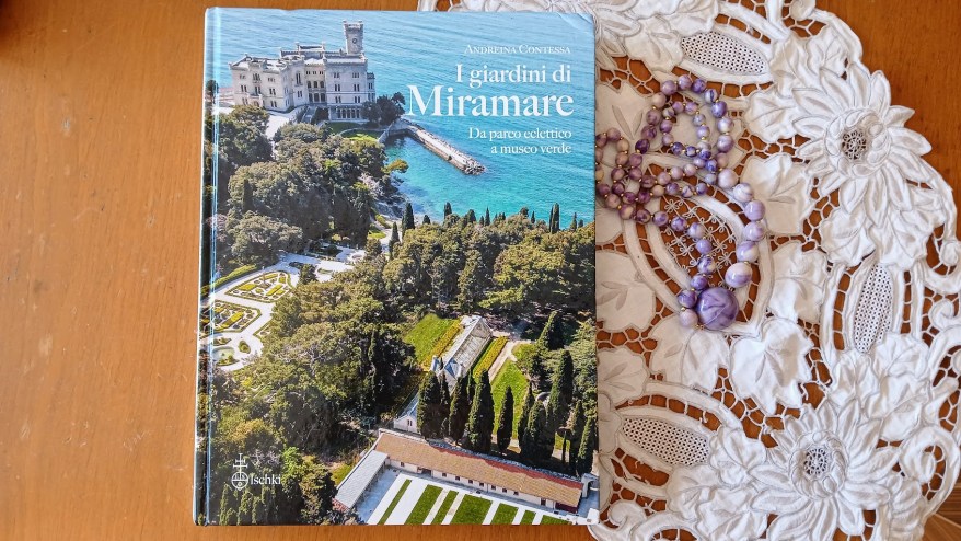 I Giardini di Miramare raccontati in un&nbsp;libro