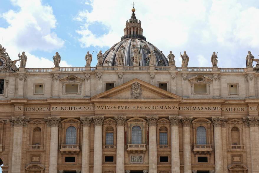 San Pietro: la costruzione sbagliata della Cappella del Re di&nbsp;Francia
