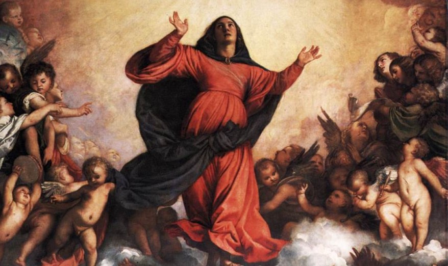 15 agosto: l’Assunzione di Maria nel mondo&nbsp;dell’arte