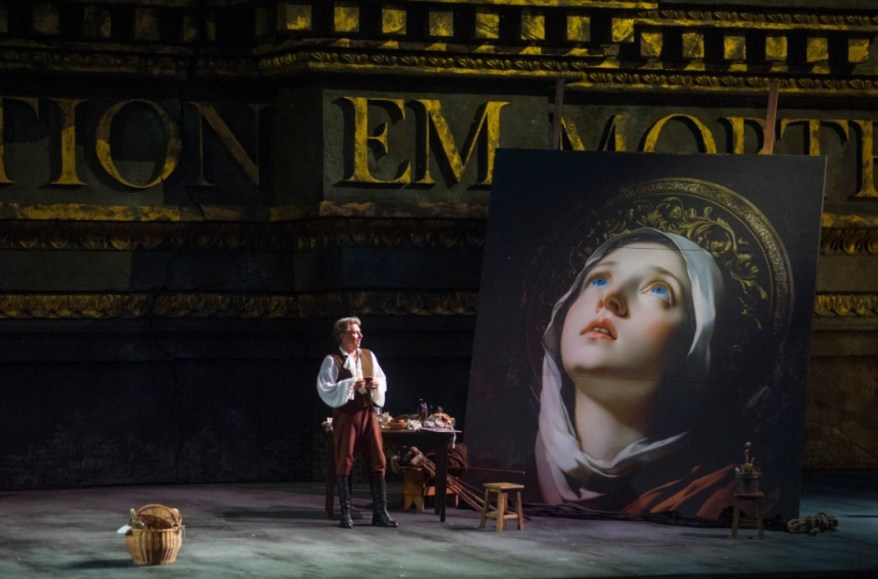 La Tosca al Gran Teatro Puccini di Torre del&nbsp;Lago
