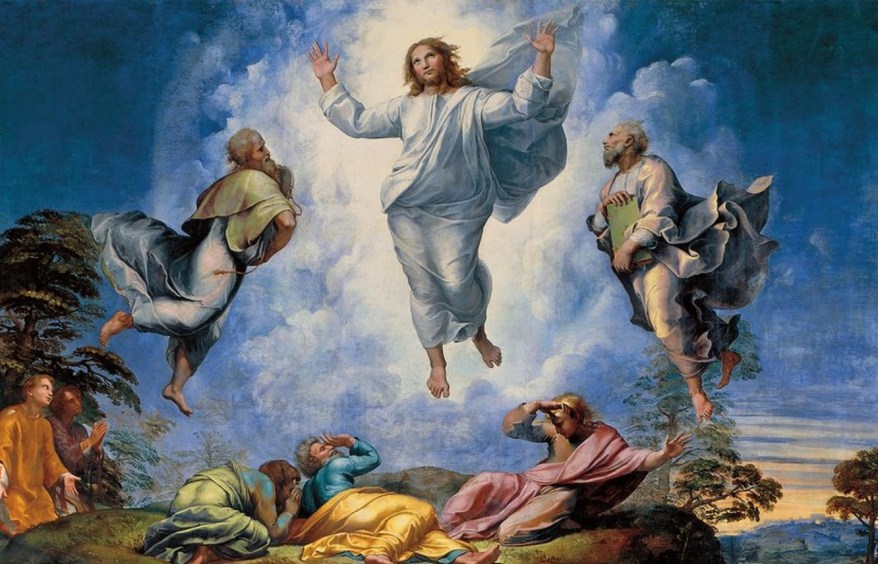 6 agosto: la Trasfigurazione nel mondo dell’arte, viaggio spirituale e&nbsp;visivo