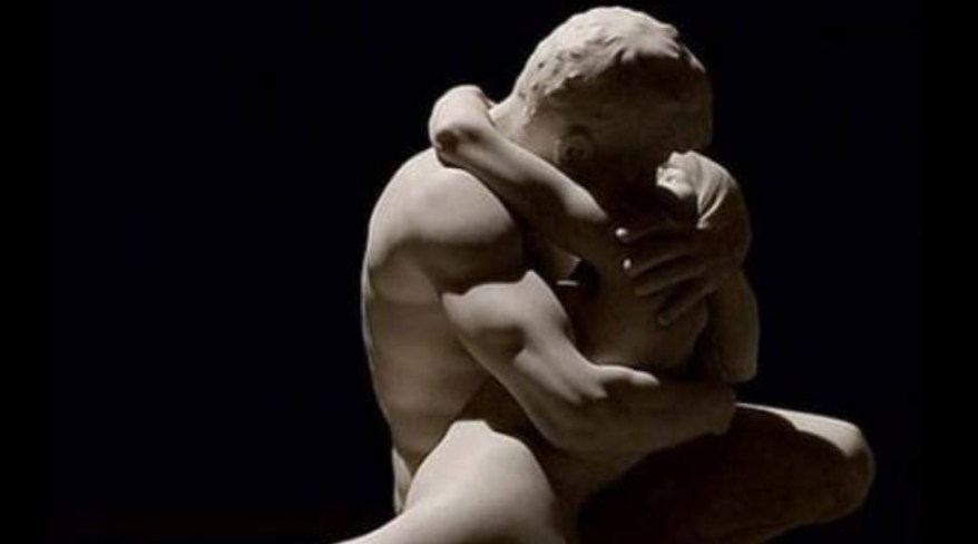 Un Uomo e una Donna: la scultura di Stephan Sinding