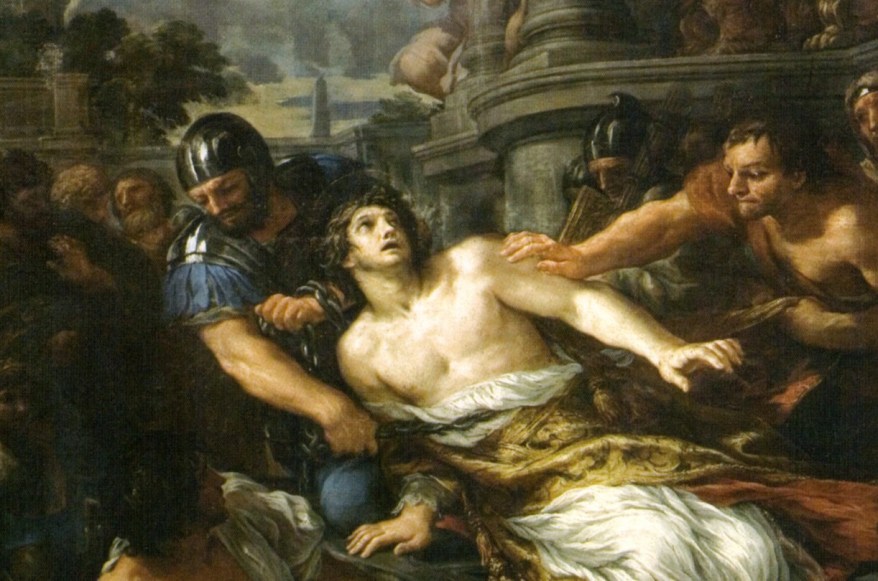 10 agosto: il martirio di San Lorenzo di Pietro da Cortona