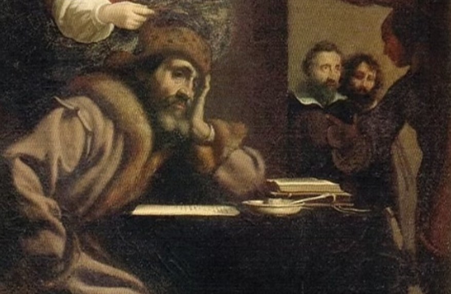 Michelangelo 550: Io in Meditazione Poetica