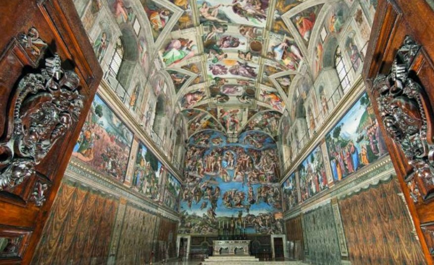 15 Agosto 1483: la Cappella Sistina consacrata alla Vergine&nbsp;Assunta