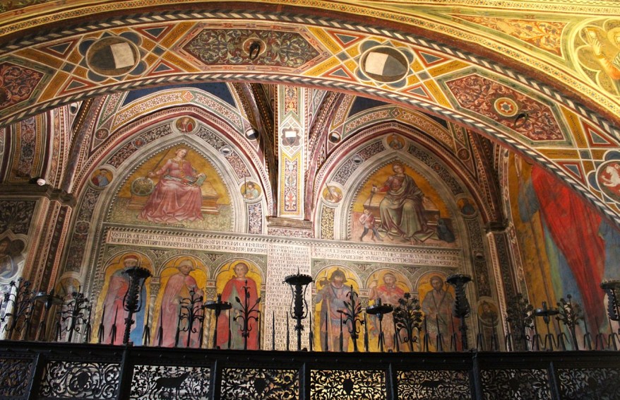 La Cappella dei Signori: Arte e Storia nel Cuore di&nbsp;Siena