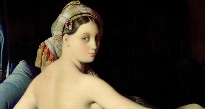 29 agosto 1780: nasce in Francia Jean-Auguste-Dominique Ingrés