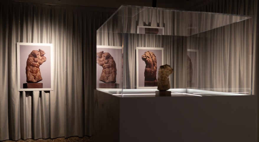 Scultura tra Tradizione e Innovazione: “The Idea of Sculpture” a Venezia con tre mie&nbsp;opere