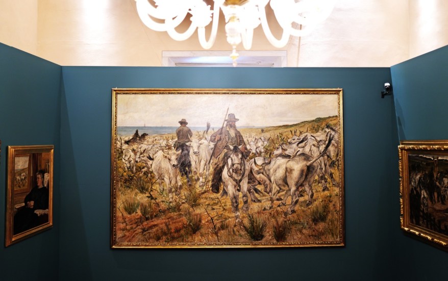 200 anni di Giovanni Fattori: apre la mostra celebrativa a&nbsp;Livorno