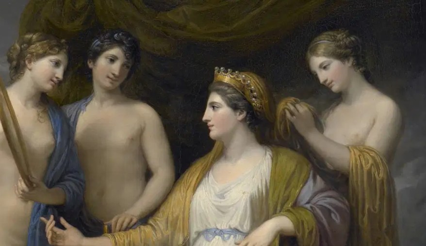 Appiani: il Neoclassicismo in mostra a&nbsp;Milano
