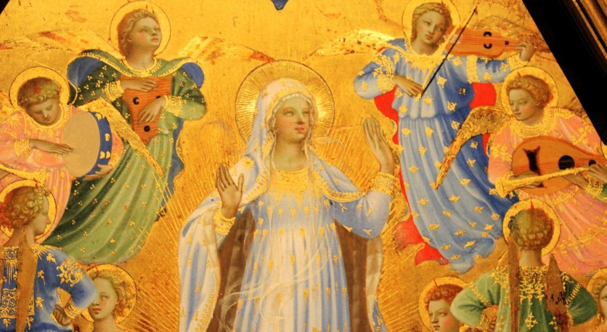Beato Angelico: la mostra epocale a Palazzo&nbsp;Strozzi