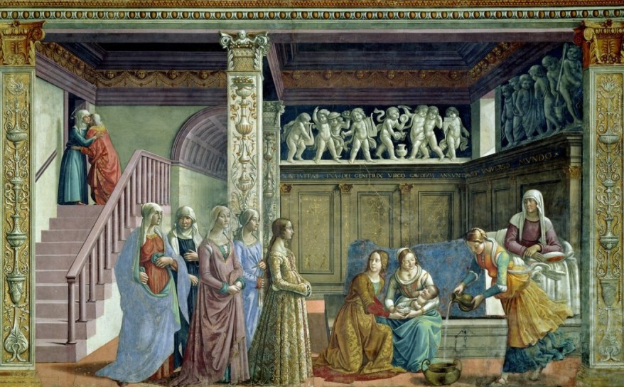 8 settembre: la Natività della Vergine nella storia&nbsp;dell’arte