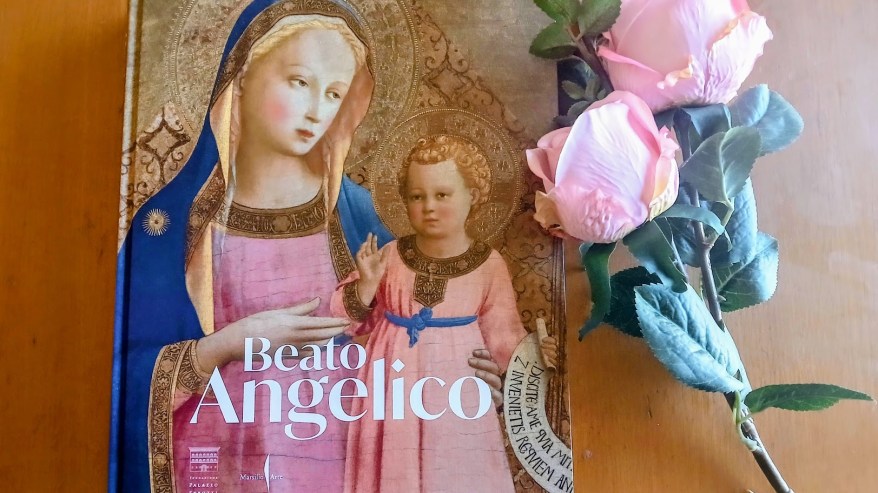 Beato Angelico: il&nbsp;libro