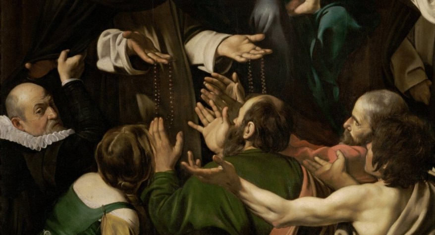 7 ottobre: la Madonna del Rosario di&nbsp;Caravaggio