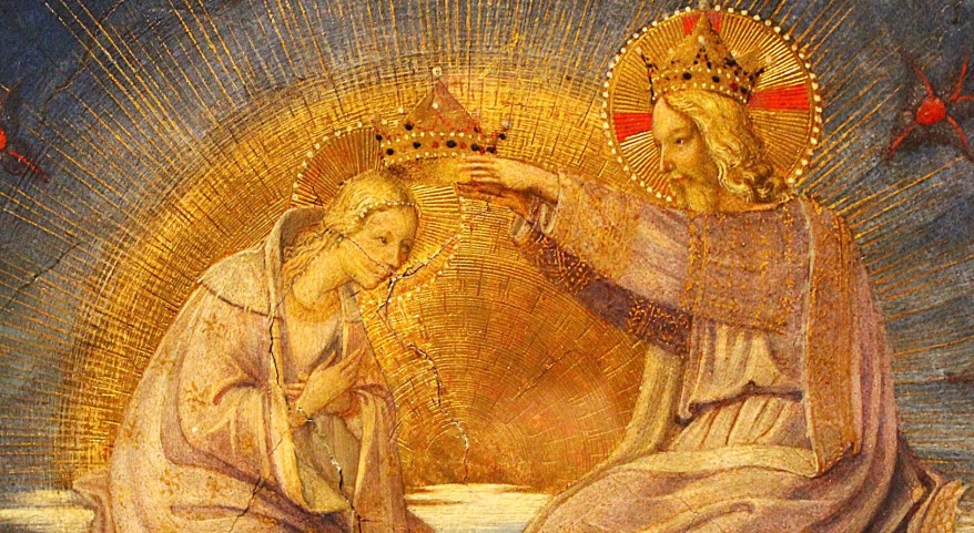 Beato Angelico: l’Incoronazione della&nbsp;Vergine