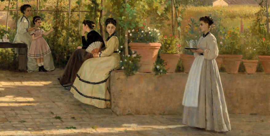 Macchiaioli: retrospettiva a Palazzo Reale,&nbsp;Milano
