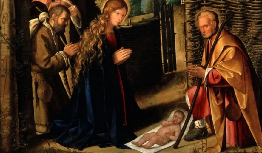 Quell’insolita Madonna con i capelli sciolti del Boccaccio&nbsp;Boccaccino