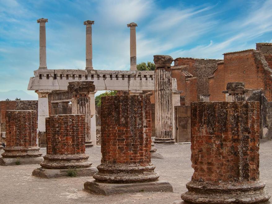 Pompei: due furti nell’ultima settimana da da parte di turisti&nbsp;stranieri