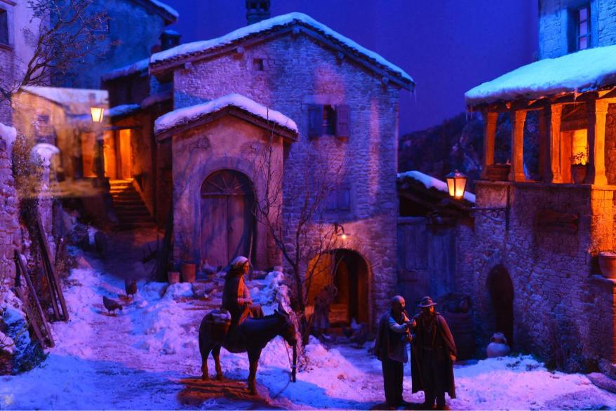 Il Museo del Presepio di Dalmine