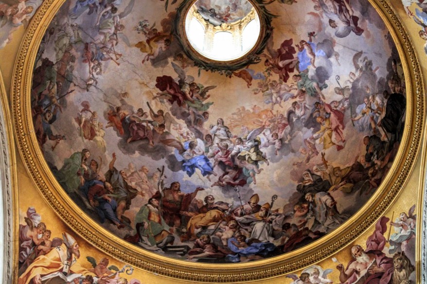 La Basilica di San Lorenzo e quell’ultimo affresco commissionato nella storia dai&nbsp;Medici