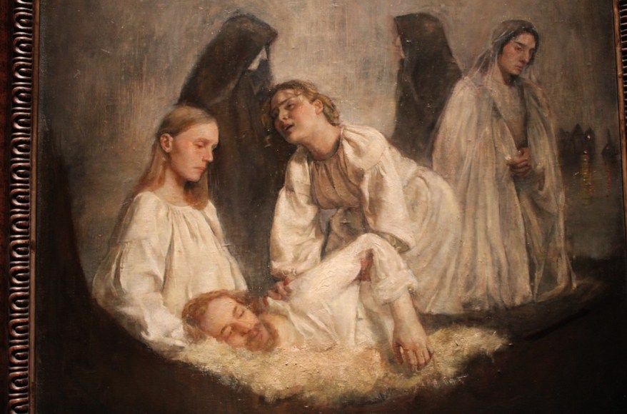 The Path to Paradise: il contemporaneo che prova a rendere omaggio alla Porta del Paradiso