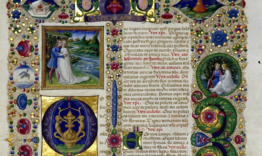 La straordinaria Bibbia di Borso&nbsp;d’Este