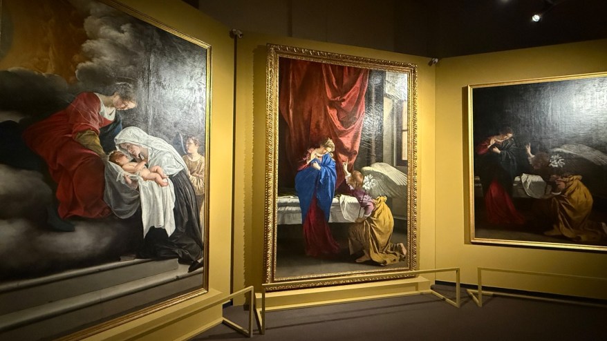 Orazio Gentileschi a Torino: un viaggio nella pittura del&nbsp;Seicento